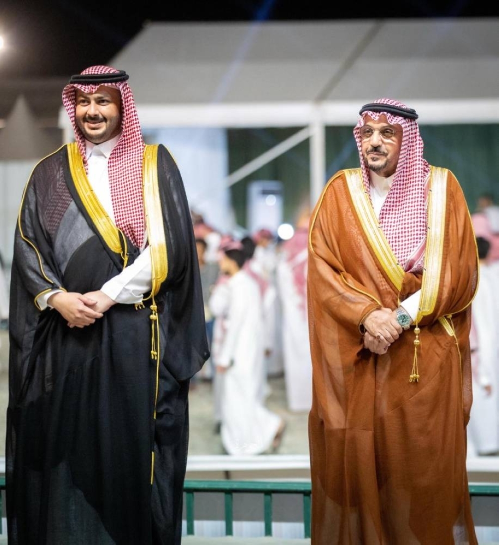 اختتام فعاليات بطولة القصيم لجمال الخيل العربية