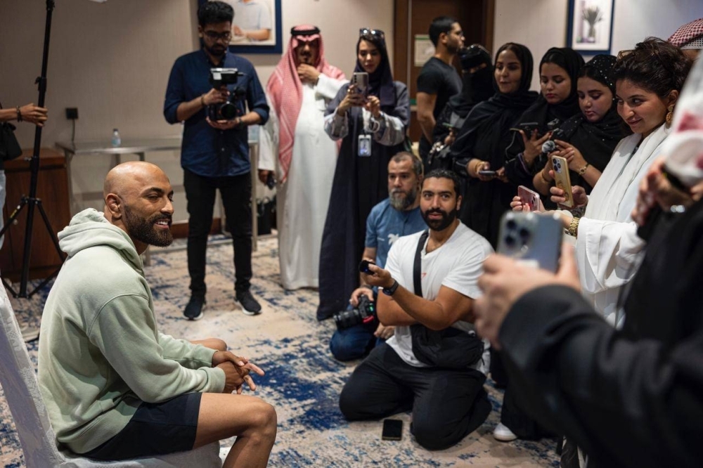 جدة تشتعل الجمعة بنزالات 'PFL MENA' والمقاتلون يتأهبون للتحدي