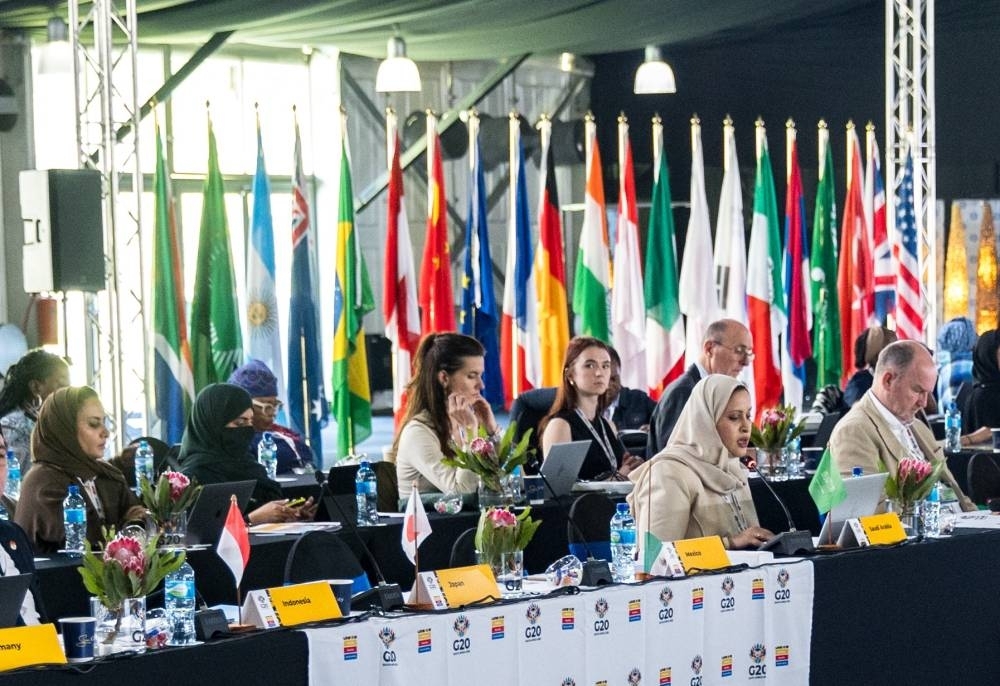 مجلس شؤون الأسرة يشارك في اجتماعات عمل تمكين المرأة G20