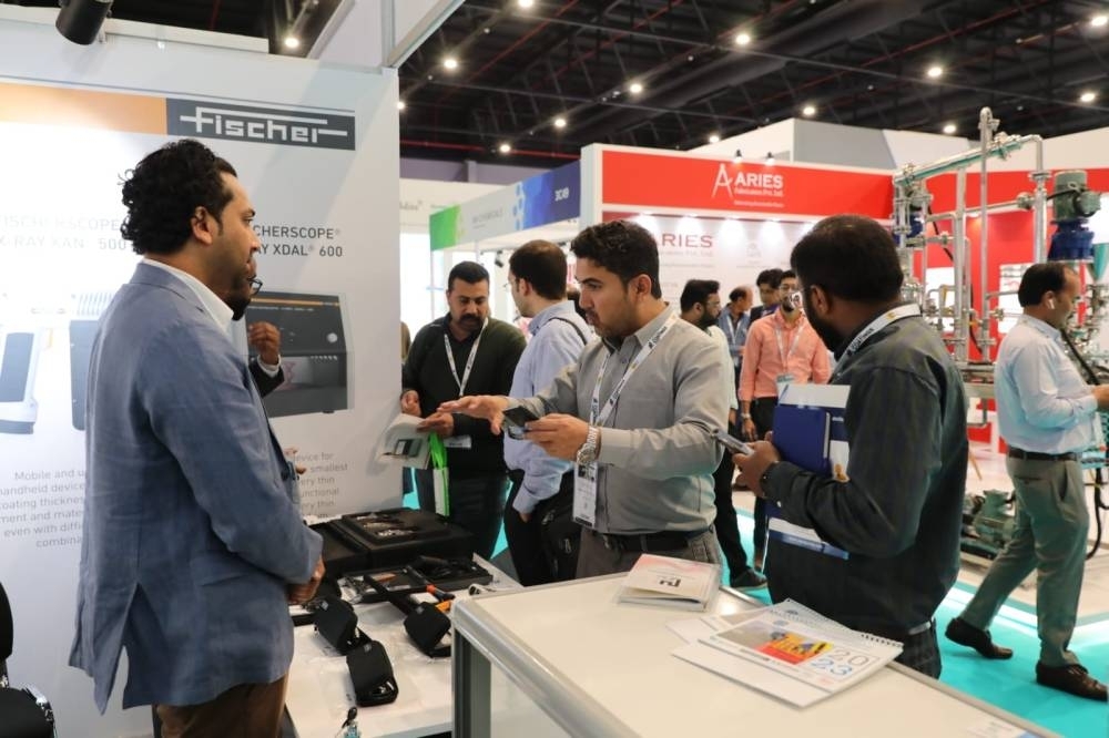 المعرض السعودي للدهانات Saudi Arabia Coatings Show يفتتح أبوابه غداً في الدمام
