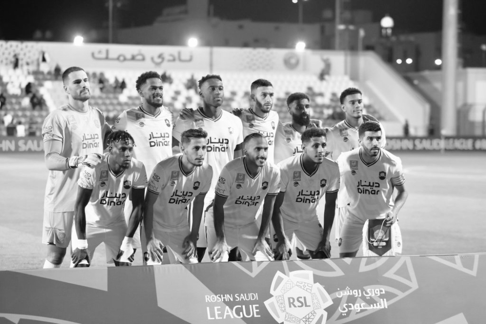 الرائد OUT بعد 17 موسما بالمحترفين