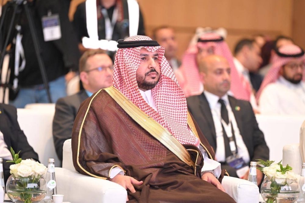 524 جهة من 20 دولة في انطلاق أسبوع الرياض الدولي للصناعة 2025