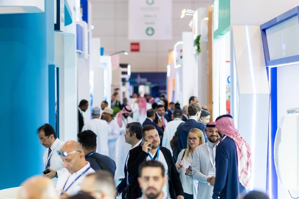 المعرض الدولي للمعدات والأدوات يستعرض الفرص في السوق البالغة قيمته 10.39 مليار دولار أمريكي
