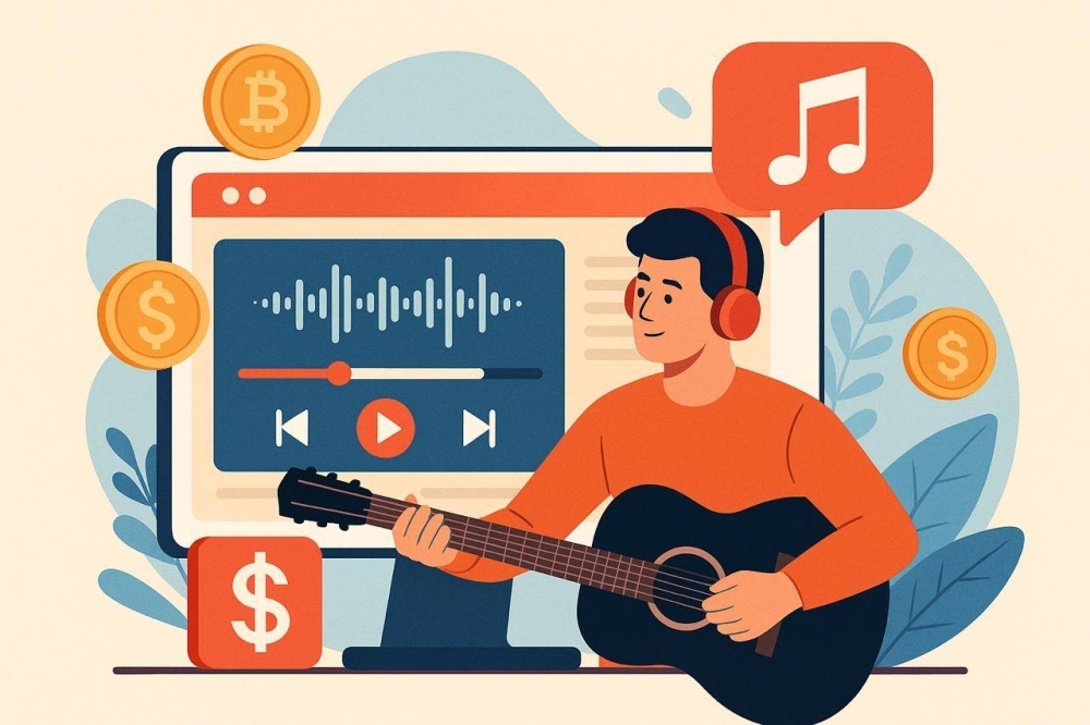 البث الموسيقي الرقمي (Streaming 2.0): عودة الفنان إلى مركز صناعة الموسيقى