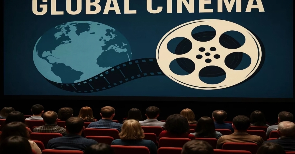 تراجع الإقبال على السينما العالمية في 2024