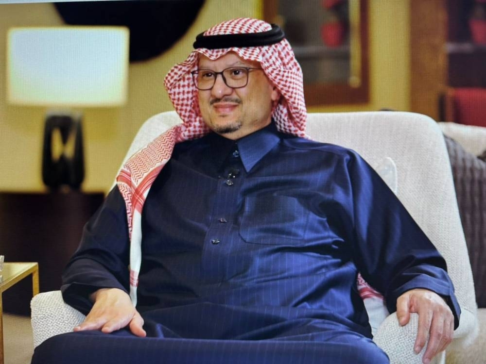 قصائد فيصل بن تركي المغناة تتصدر الأكثر مشاهدة