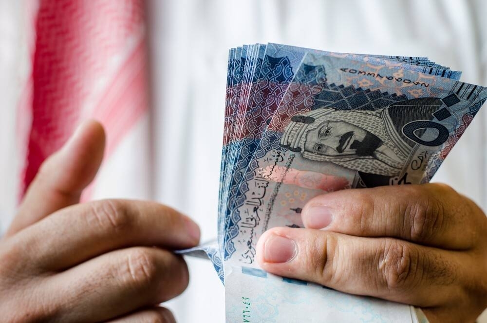 +134 مليار ريال نمو سيولة الاقتصاد السعودي خلال الربع الأول 2025