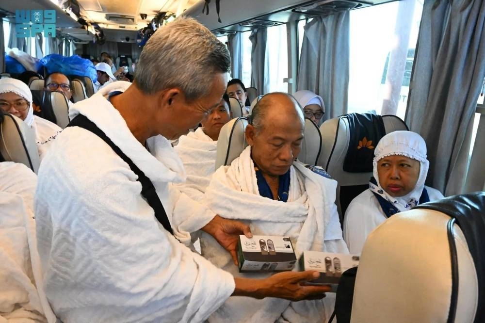 رقابة مشددة على طريق الهجرة خلال تنقلات الحجاج