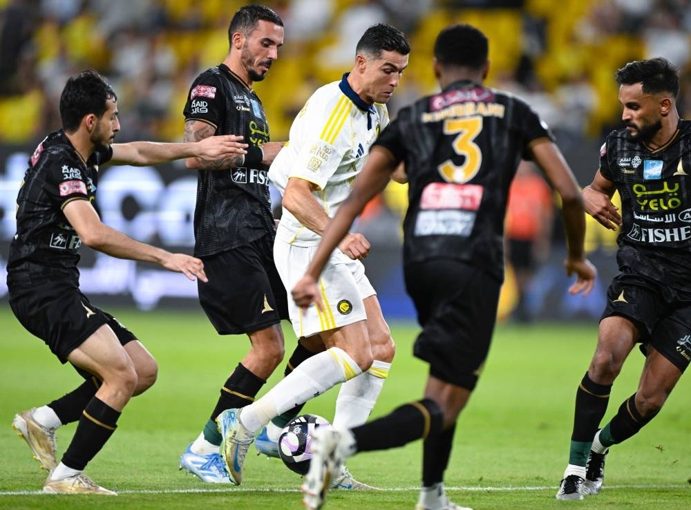 النصر يعبر الخليج