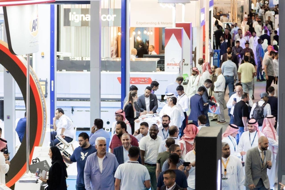 المعرض السعودي للمستودعات والخدمات اللوجستية ينطلق اليوم بمشاركة أكثر من 3,500 منتج لتعزيز كفاءة سلاسل الإمداد في المملكة