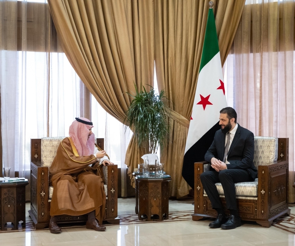 المواقف السعودية تتواصل لمساندة الحكومة والشعب.. إنعاش الاقتصاد السوري بدعم مالي للموظفين