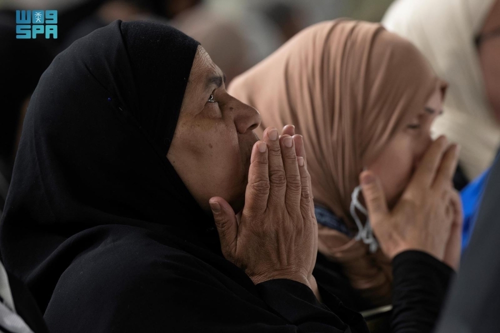 المشاعر جاهزة لاستقبال ضيوف الرحمن