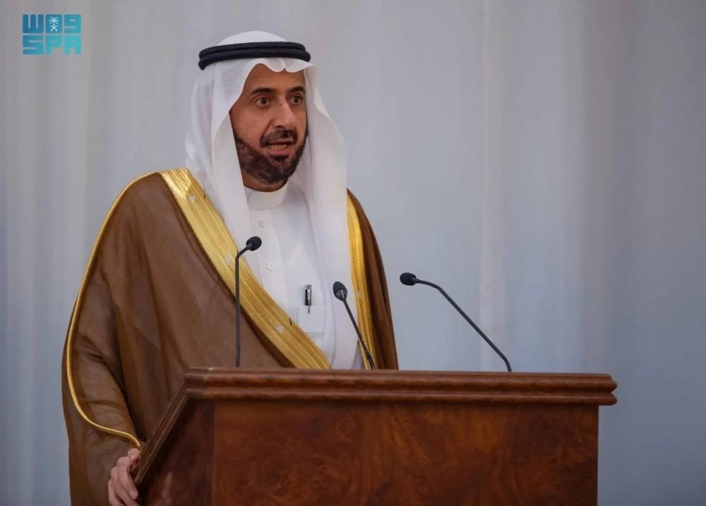 وزير الحج يعلن نجاح موسم حج هذا العام