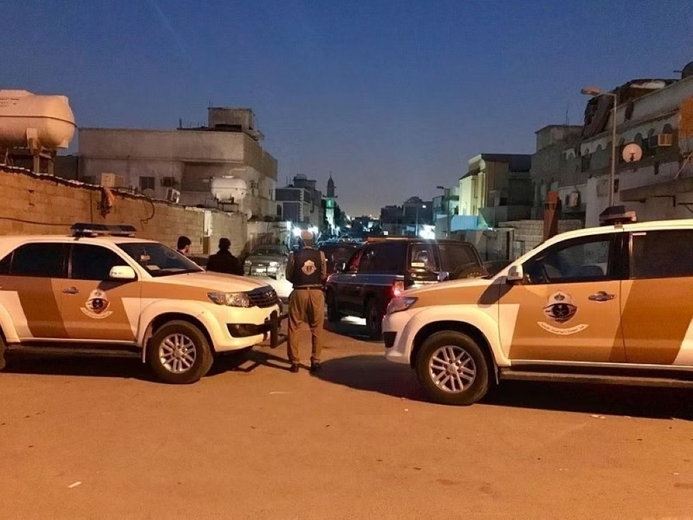 ضبط 9639 مخالفا للأنظمة خلال أسبوع