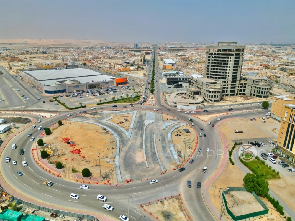 3.66 مليارات سوق اللوجستيات في الأحساء