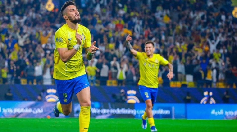مطرود النصر يعود للواجهة