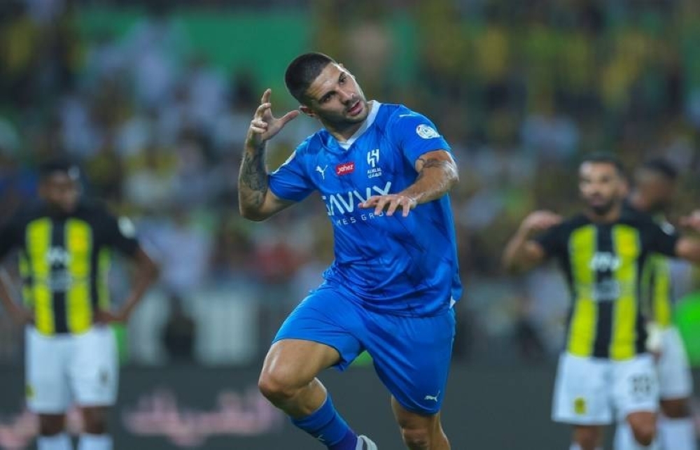 علاقة الميترو بالهلال ضبابية