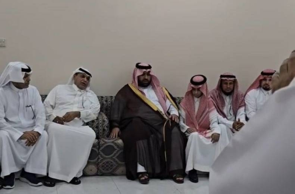 أسرة الفقيد موسى محرّق تشكر أمير المنطقة على مشاعره النبيلة وتعزيته