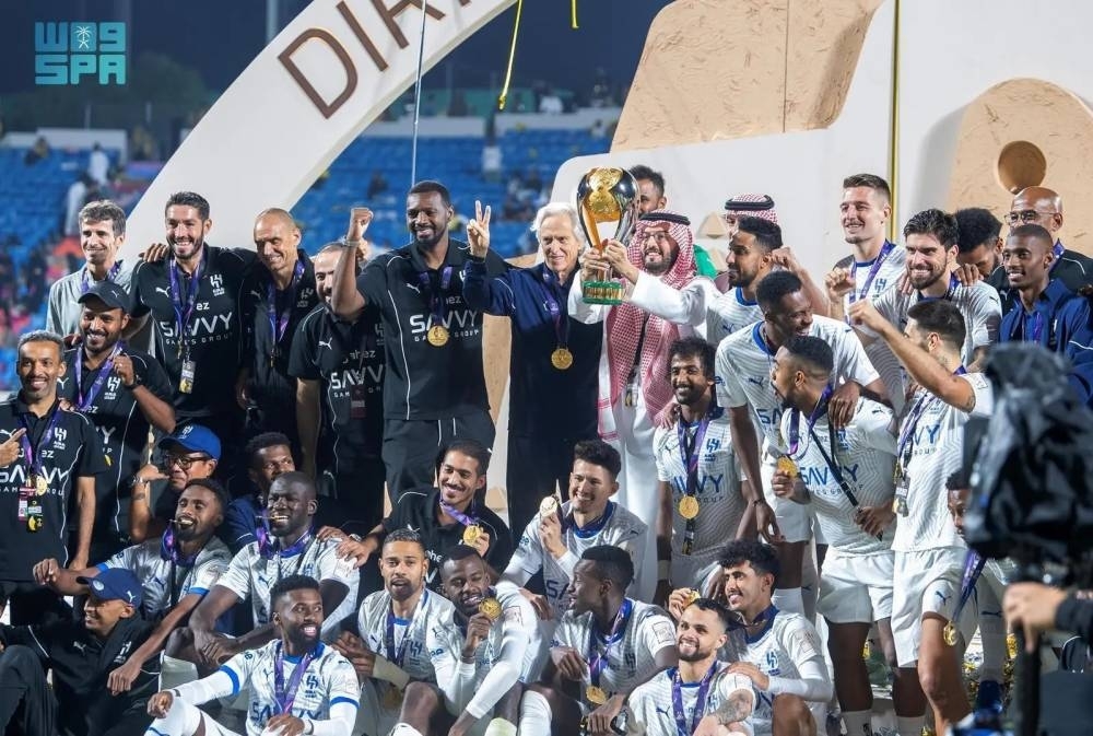 محاولات حثيثة لثني الهلال عن الاعتذار
