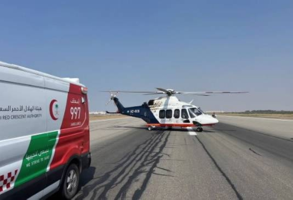 جازان أولا في الاستجابة الطارئة