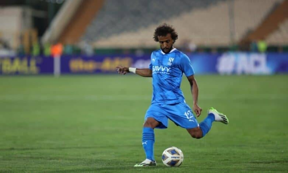 الشهراني رحلة أسطورية تعود إلى البدايات