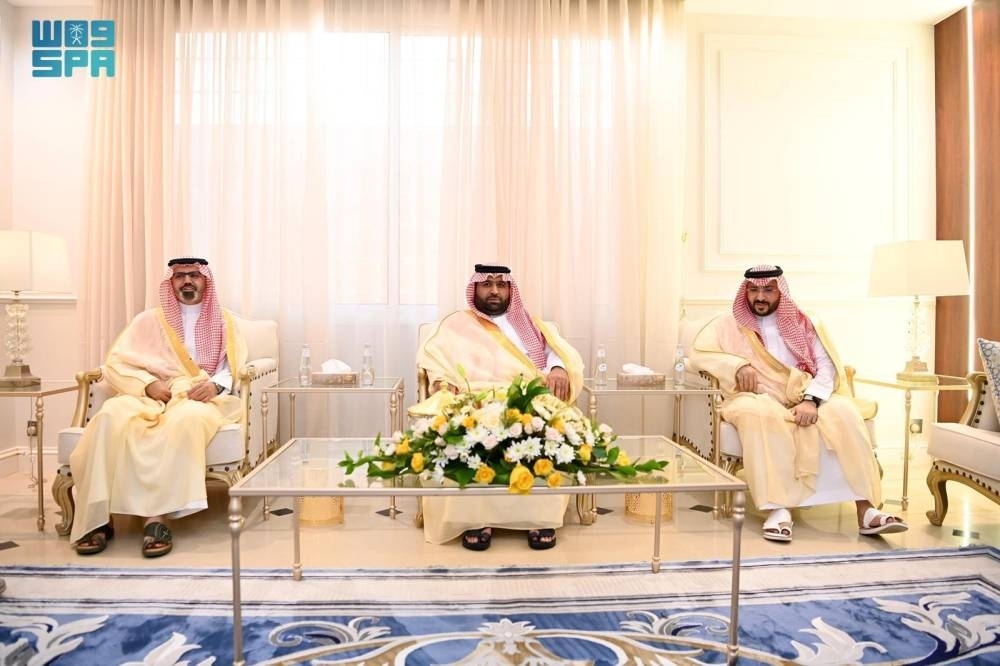 من حدود الحزم.. أمير جازان يجسد التلاحم بالإنجاز