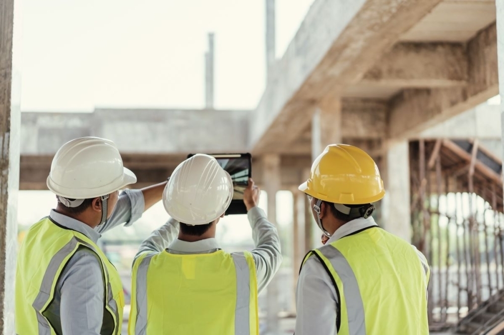 5.4 % نمو سنوي لقطاع الإنشاءات السعودي حتى عام 2029