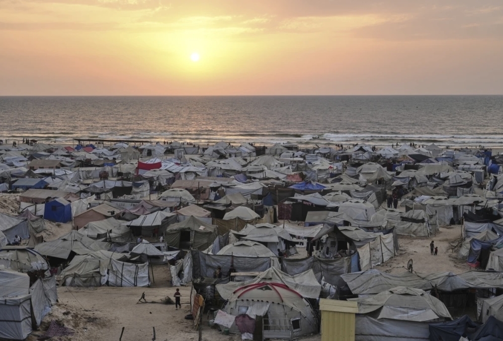 نتنياهو يصف مأساة غزة بحملة أكاذيب وأستراليا تدعم الدولة الفلسطينية