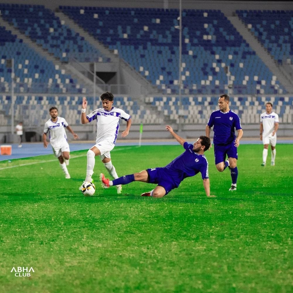 أبها يصحح أخطاء السويس