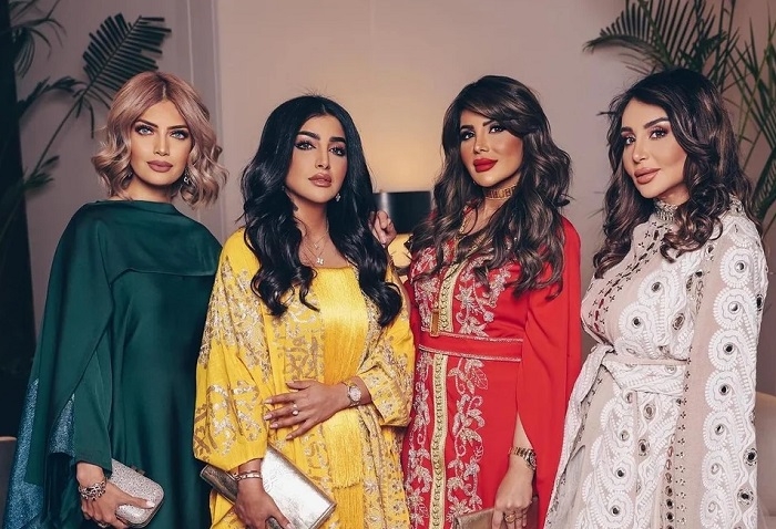إطلالات العيد الوطني الكويتي من وحي نجمات الكويت