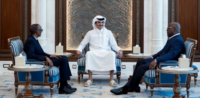 قطر تشيد بتوجه الكونغو وحركة 23 مارس بشأن التوصل لوقف إطلاق النار