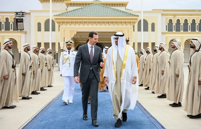 تحقيق: تهريب ثروة بشار الأسد إلى أبوظبي في الساعات الأخيرة قبل هروبه