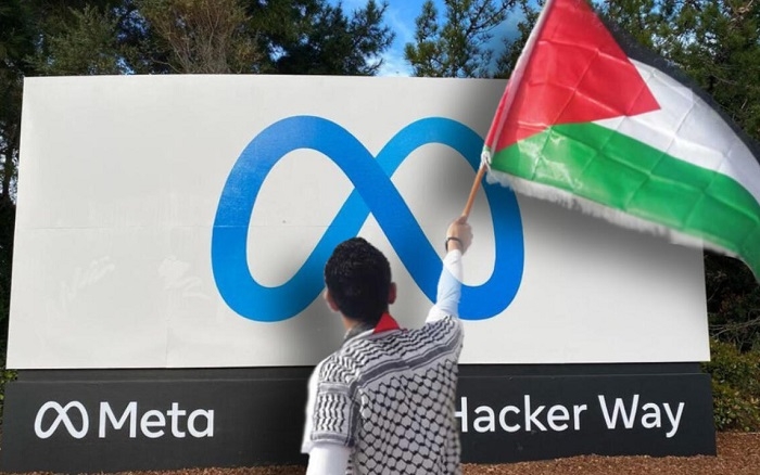تسريبات تكشف تورط ميتا في حذف واسع للمحتوى الداعم لفلسطين بطلب من إسرائيل