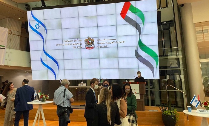 وزير إسرائيلي: ارتفاع عدد الشركات الإسرائيلية العاملة في الإمارات