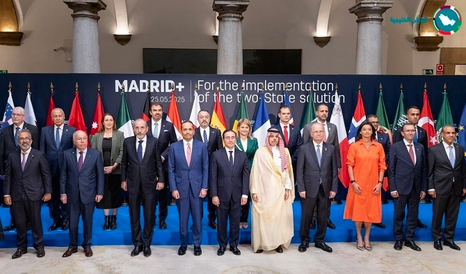 قطر تثمن مواقف الدول الأوروبية التي اعترفت بدولة فلسطين