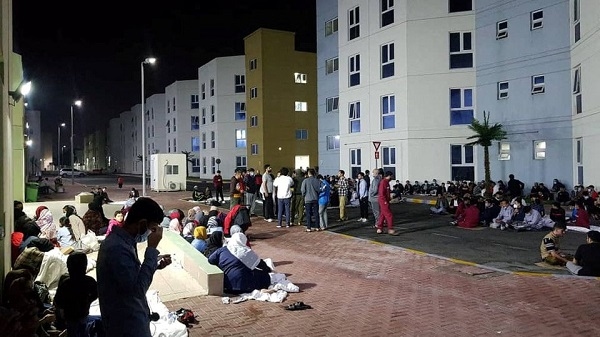 ترامب يتعهد بالتدخل لإنقاذ لاجئين أفغان عالقين في الإمارات وسط مخاوف من إعادتهم إلى طالبان