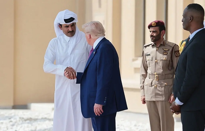 مجلة التايم: ضربة إيرانية تهز وهم الاستقرار في الخليج وتعيد تشكيل خريطة التحالفات