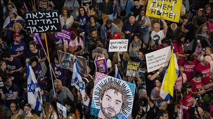 إسرائيل ترسل وفدها التفاوضي الى الدوحة قبيل سفر نتنياهو لواشنطن