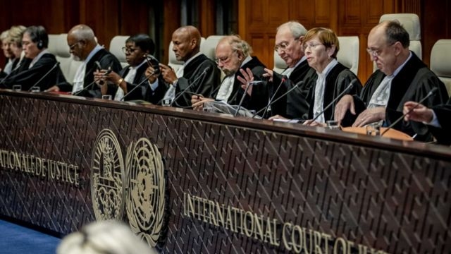 واشنطن تفرض عقوبات جديدة على قضاة ومدعين في المحكمة الجنائية الدولية بسبب التحقيق في جرائم حرب إسرائيل