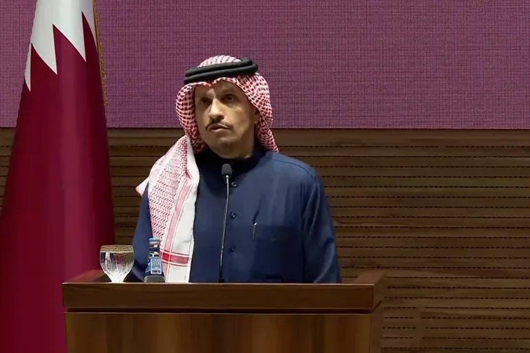 ويتكوف يجتمع مع رئيس وزراء قطر في إسبانيا لبحث خطة إنهاء حرب غزة