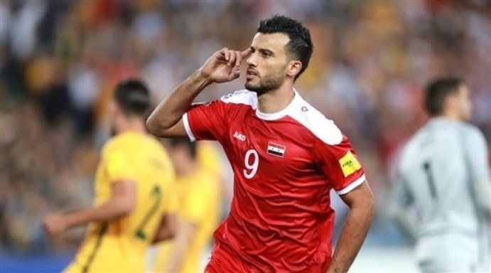 تقارير: عمر السومة يشارك في كأس العالم للأندية