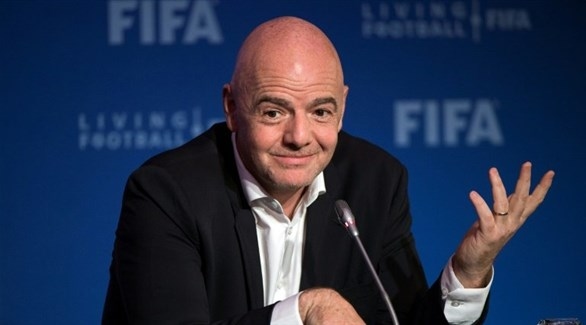 إنفانتينو يكشف إيرادات كأس العالم ‬