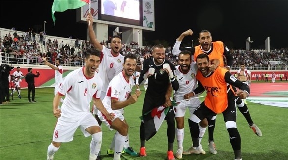 منتخب الأردن يفرض التعادل على كوريا الجنوبية بتصفيات كأس العالم