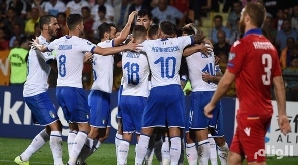 صدمة في منتخب إيطاليا قبل مواجهة ألمانيا