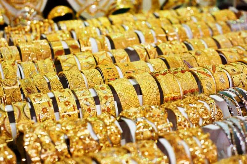 تراجع أسعار الذهب مع ترقب خفض الفائدة الأمريكية