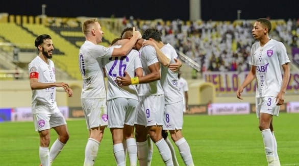 التشكيل المتوقع للعين الإماراتي أمام مانشستر سيتي في مونديال الأندية