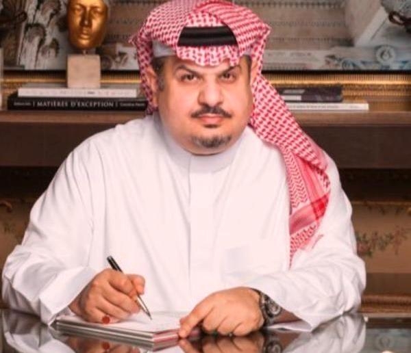 ‫الأمير عبدالرحمن بن مساعد يوجه رسالة هامة بشأن فهد بن نافل