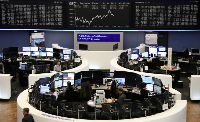 الأسهم الأوروبية تواصل مكاسبها بدعم أرباح شركات الصناعات الدفاعية والطاقة