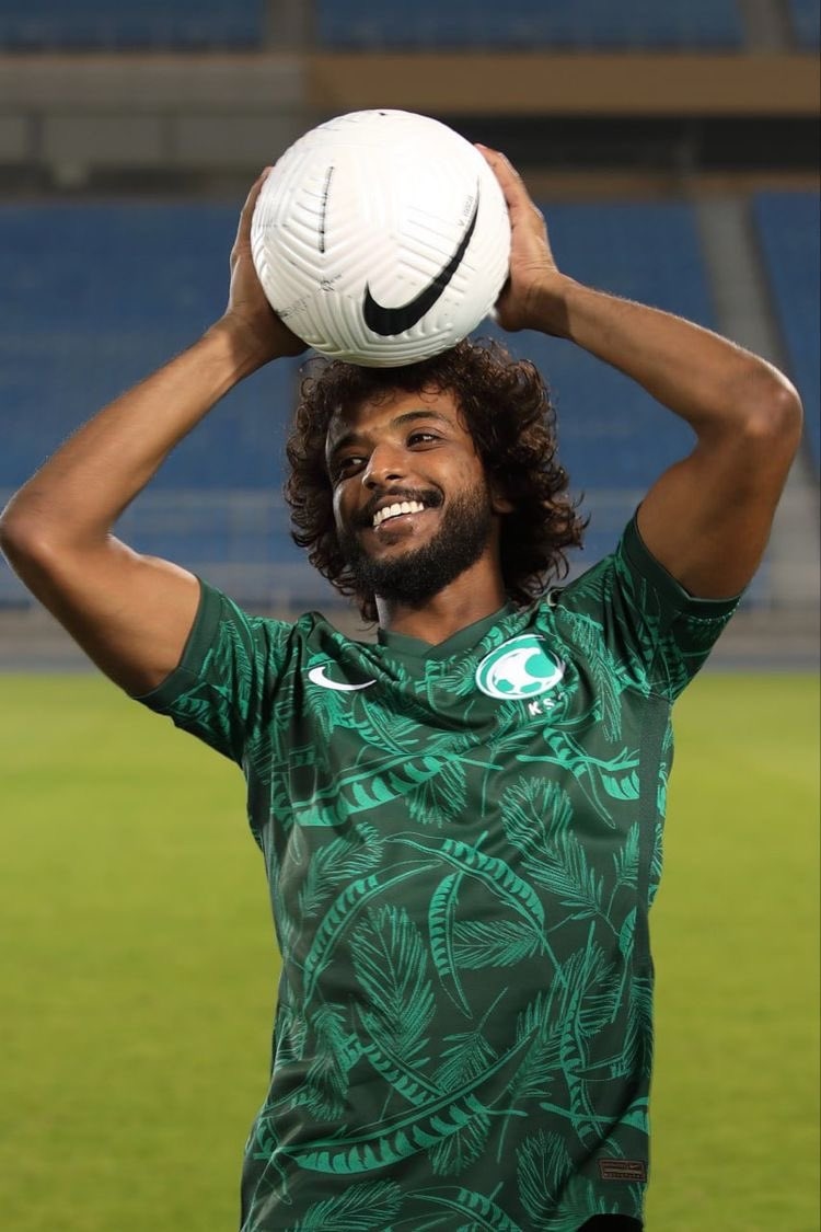 رسالة الوداع من ياسر الشهراني لجماهير الهلال