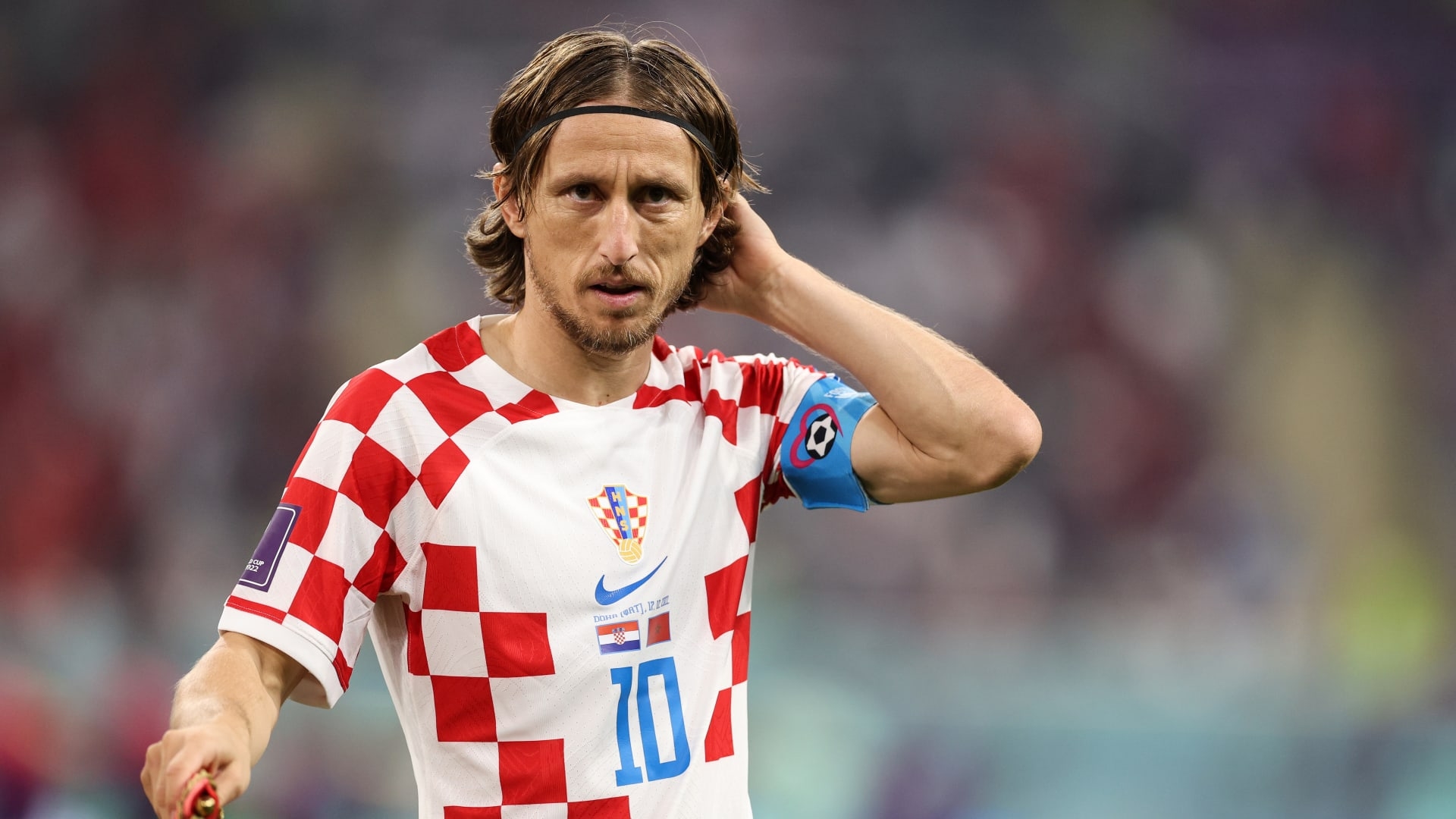 تفاصيل اتفاق ميلان مع لوكا مودريتش